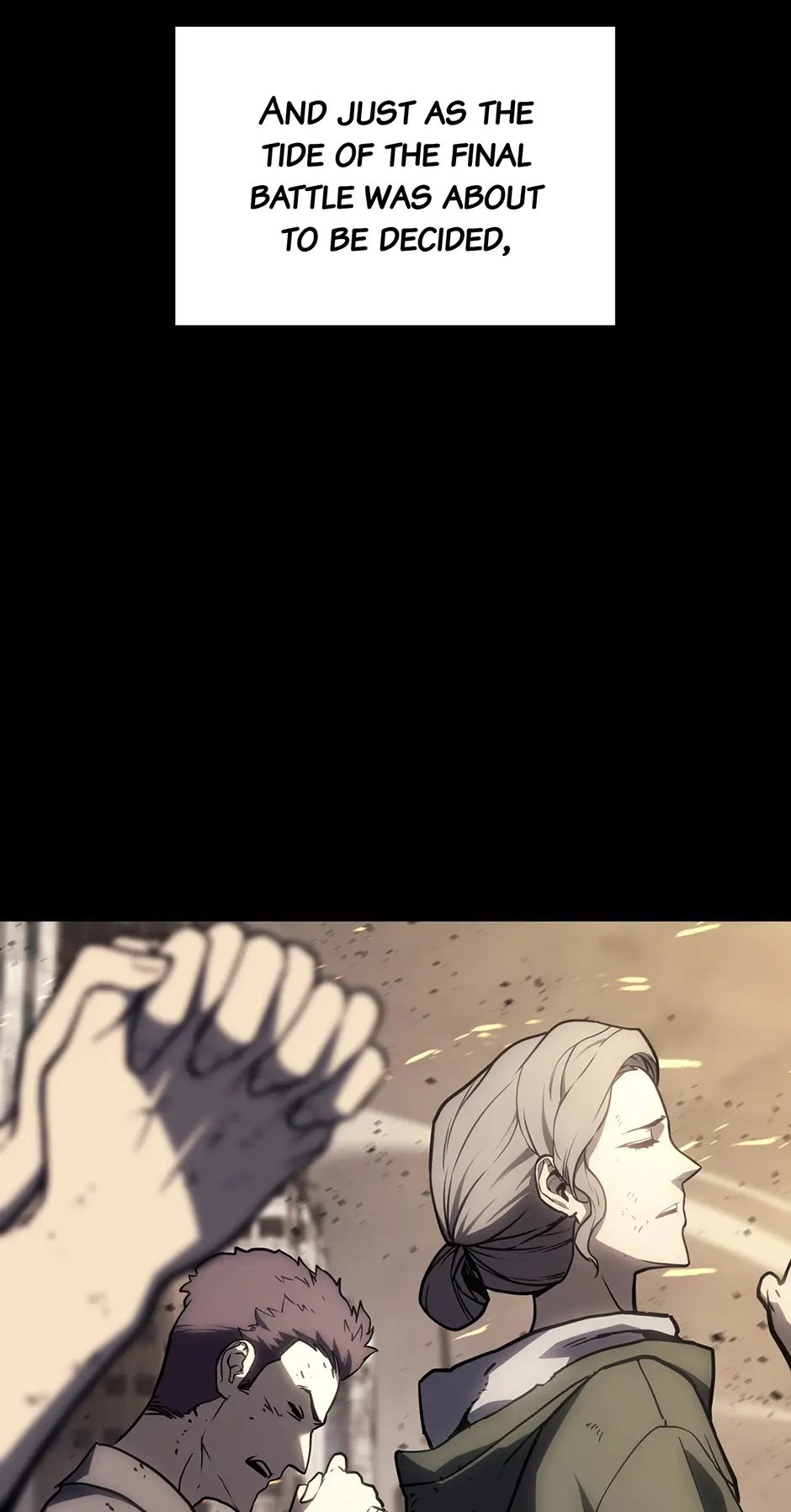 Read The Return of the Disaster-Class Hero EN Manga Online