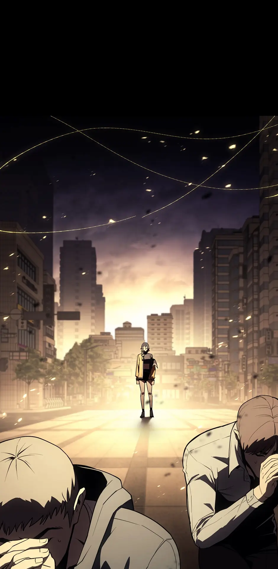 Read The Return of the Disaster-Class Hero EN Manga Online