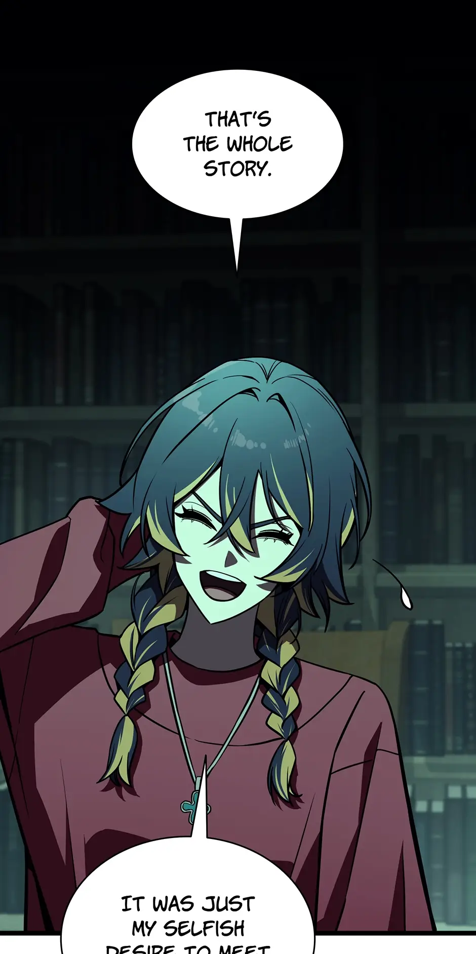 Read The Return of the Disaster-Class Hero EN Manga Online