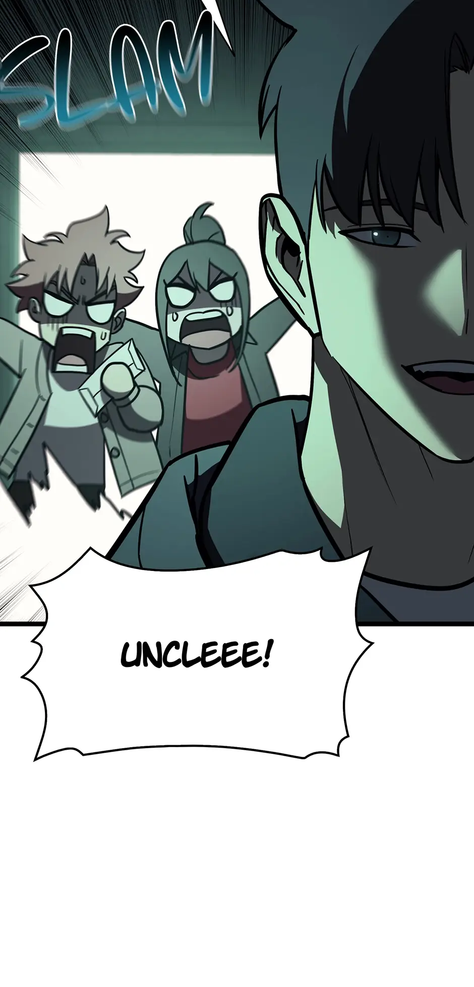 Read The Return of the Disaster-Class Hero EN Manga Online