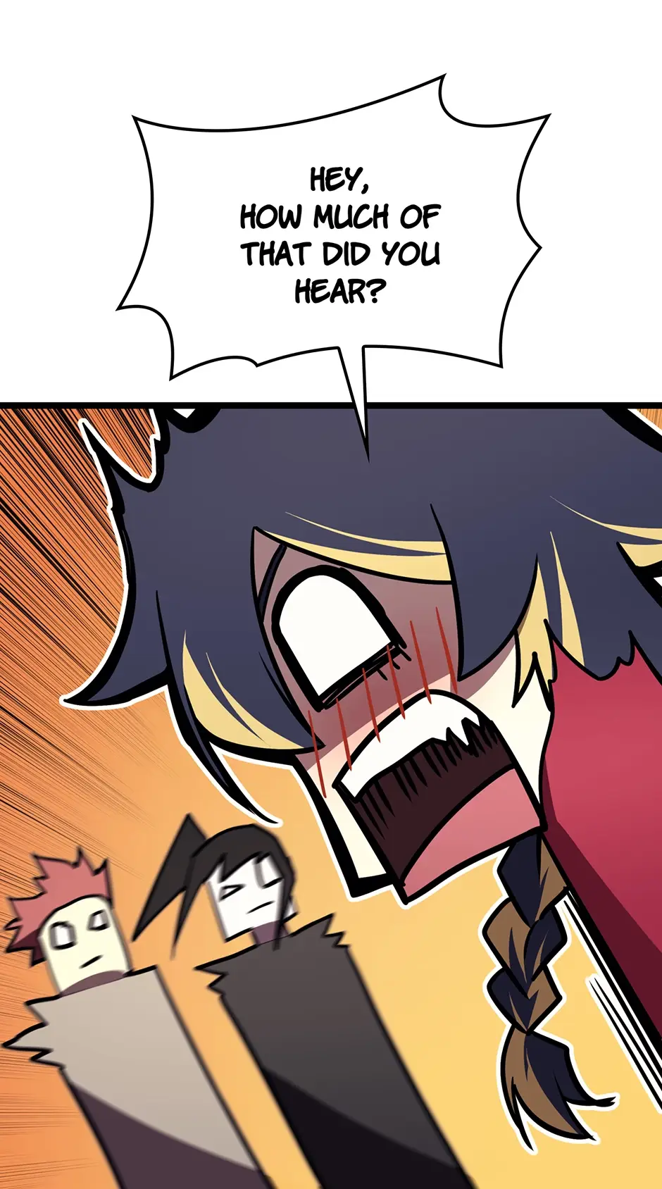 Read The Return of the Disaster-Class Hero EN Manga Online