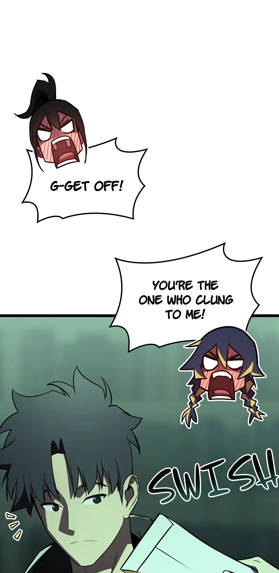 Read The Return of the Disaster-Class Hero EN Manga Online