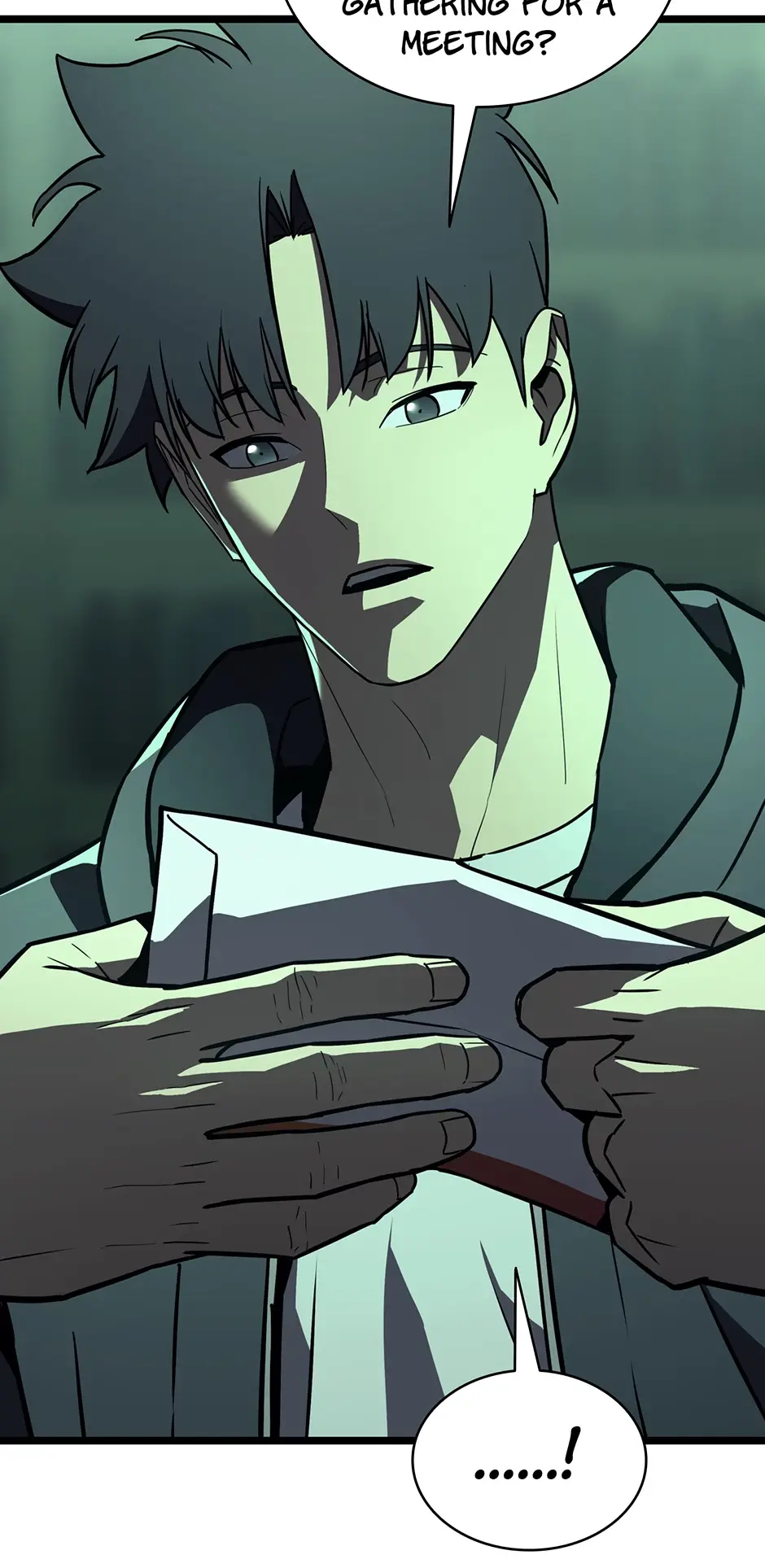 Read The Return of the Disaster-Class Hero EN Manga Online