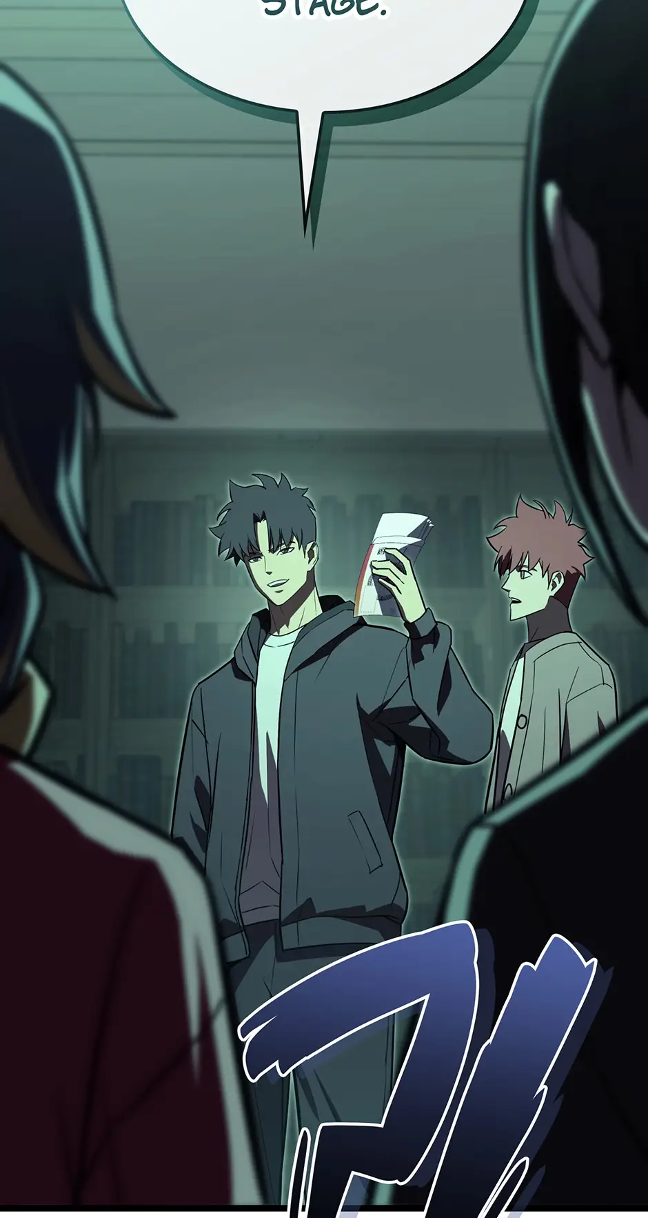 Read The Return of the Disaster-Class Hero EN Manga Online