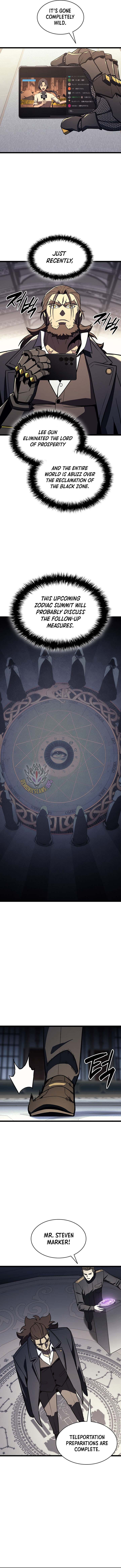 Read The Return of the Disaster-Class Hero EN Manga Online