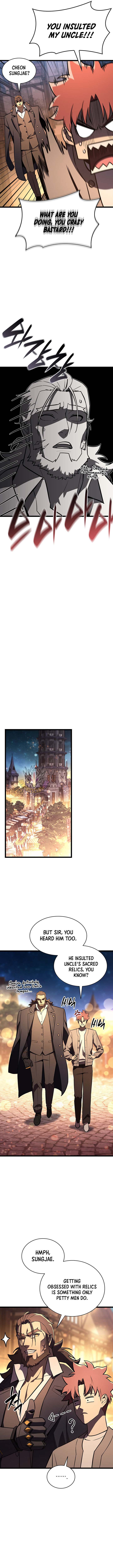 Read The Return of the Disaster-Class Hero EN Manga Online