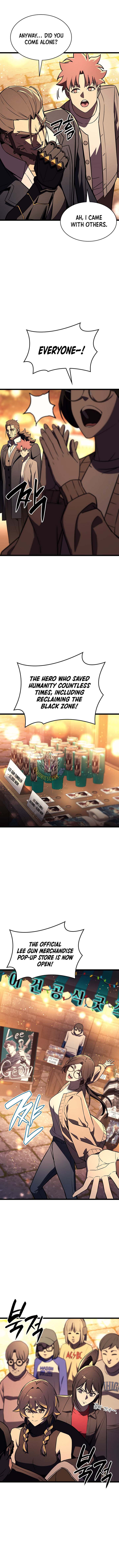 Read The Return of the Disaster-Class Hero EN Manga Online