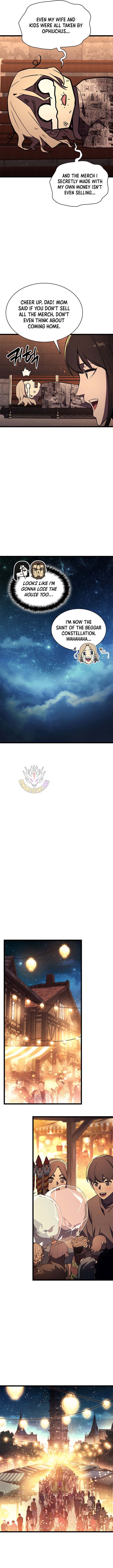 Read The Return of the Disaster-Class Hero EN Manga Online