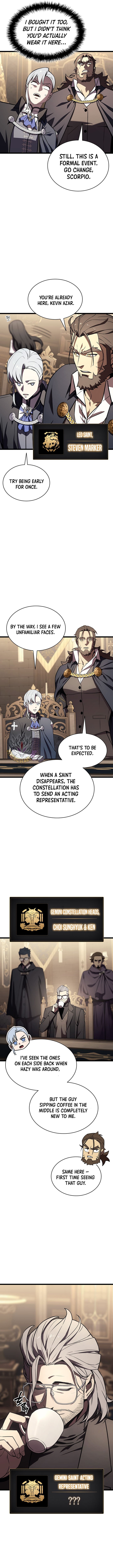 Read The Return of the Disaster-Class Hero EN Manga Online