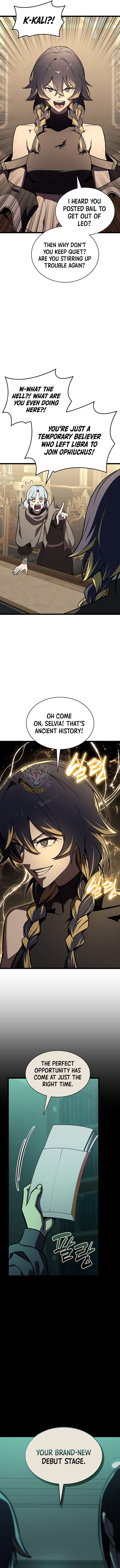 Read The Return of the Disaster-Class Hero EN Manga Online