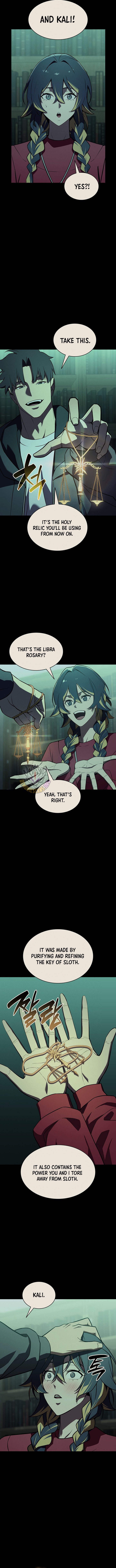 Read The Return of the Disaster-Class Hero EN Manga Online