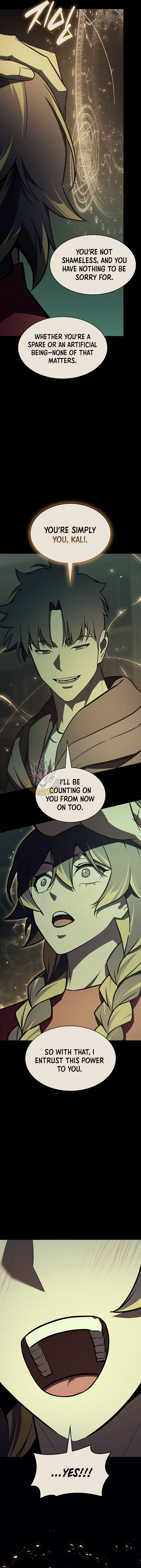 Read The Return of the Disaster-Class Hero EN Manga Online