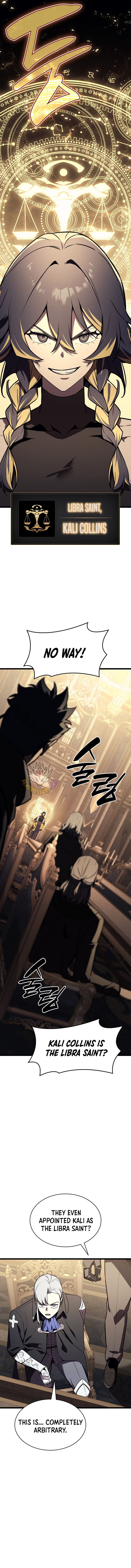 Read The Return of the Disaster-Class Hero EN Manga Online