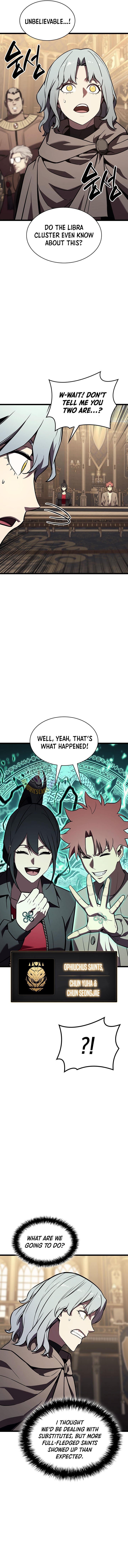 Read The Return of the Disaster-Class Hero EN Manga Online