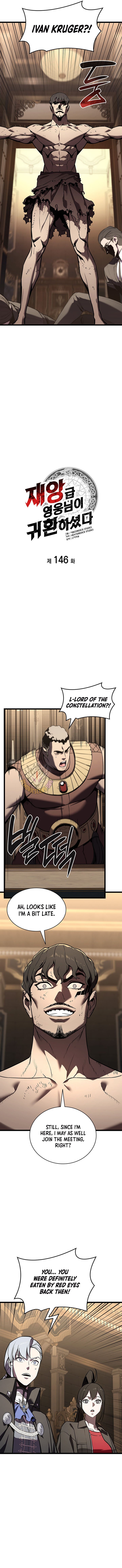 Read The Return of the Disaster-Class Hero EN Manga Online