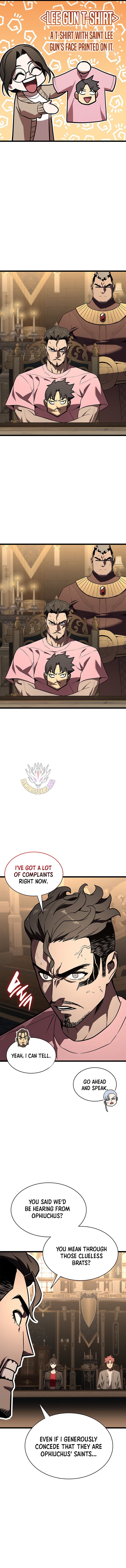 Read The Return of the Disaster-Class Hero EN Manga Online