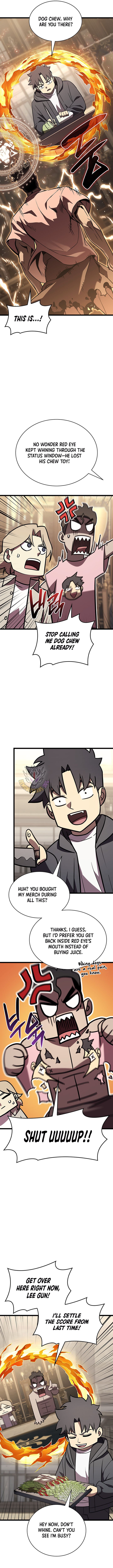 Read The Return of the Disaster-Class Hero EN Manga Online