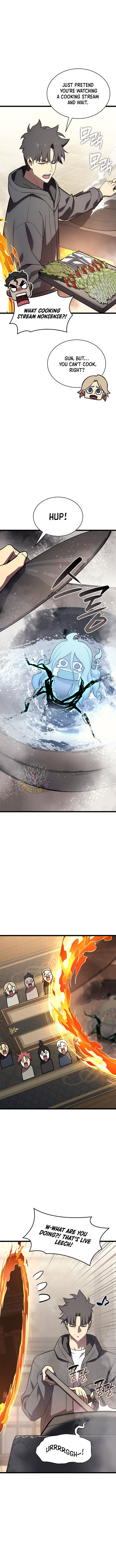 Read The Return of the Disaster-Class Hero EN Manga Online