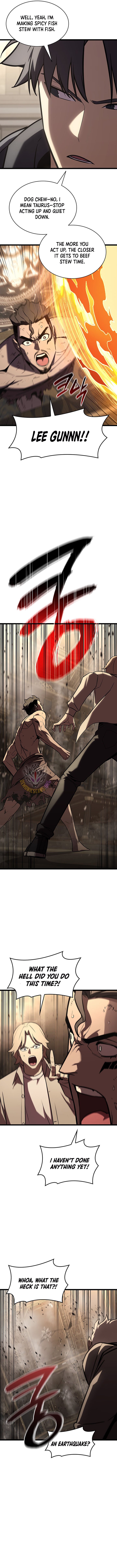 Read The Return of the Disaster-Class Hero EN Manga Online