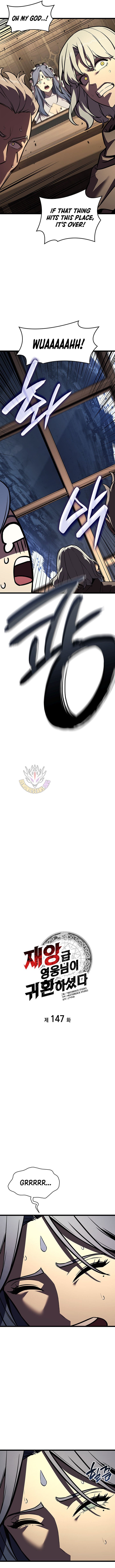 Read The Return of the Disaster-Class Hero EN Manga Online