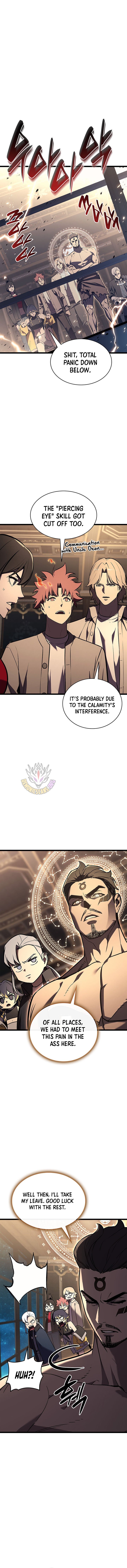 Read The Return of the Disaster-Class Hero EN Manga Online