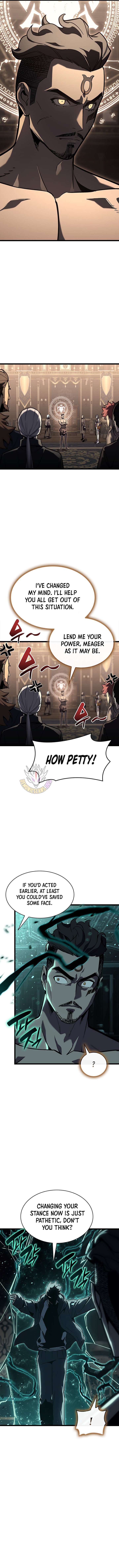 Read The Return of the Disaster-Class Hero EN Manga Online