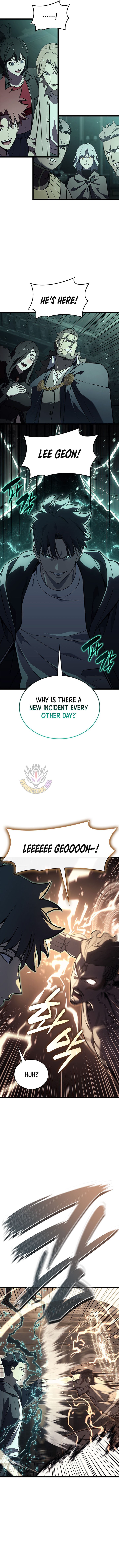 Read The Return of the Disaster-Class Hero EN Manga Online