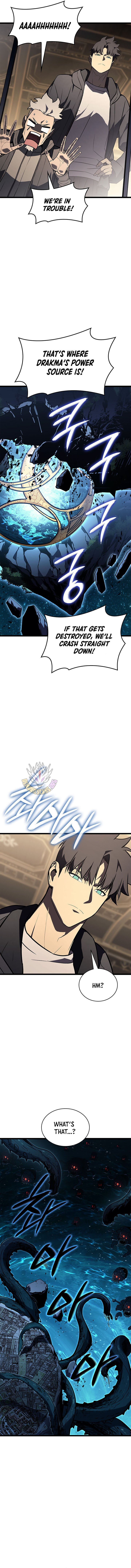 Read The Return of the Disaster-Class Hero EN Manga Online