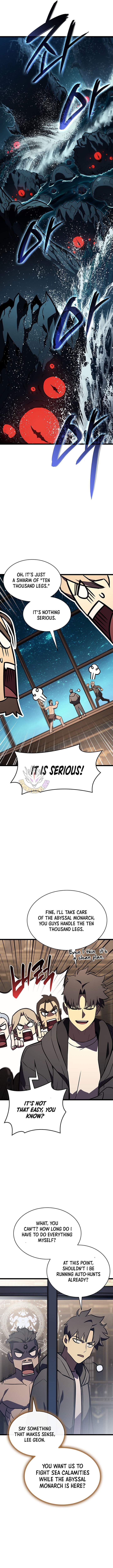 Read The Return of the Disaster-Class Hero EN Manga Online