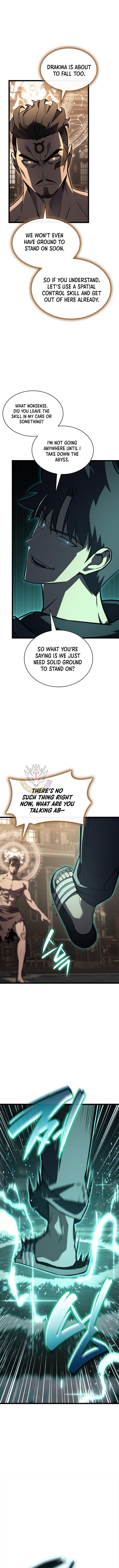 Read The Return of the Disaster-Class Hero EN Manga Online