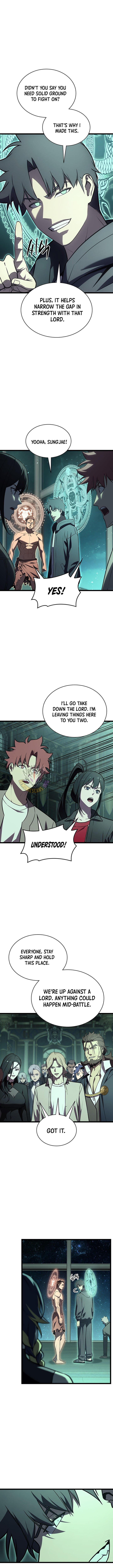 Read The Return of the Disaster-Class Hero EN Manga Online