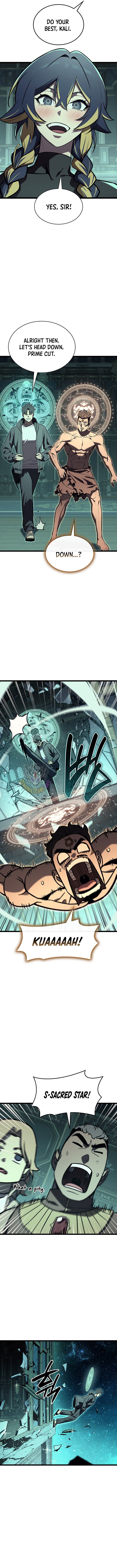 Read The Return of the Disaster-Class Hero EN Manga Online