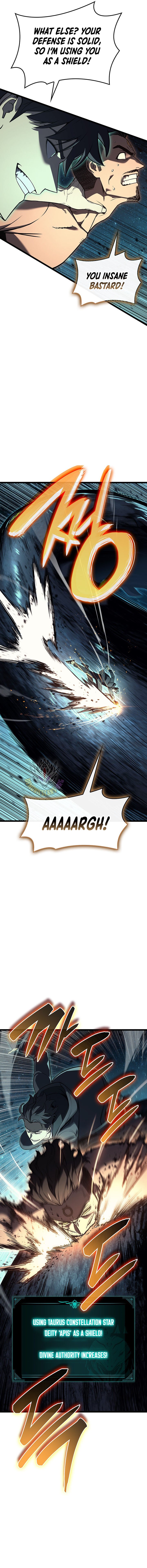 Read The Return of the Disaster-Class Hero EN Manga Online