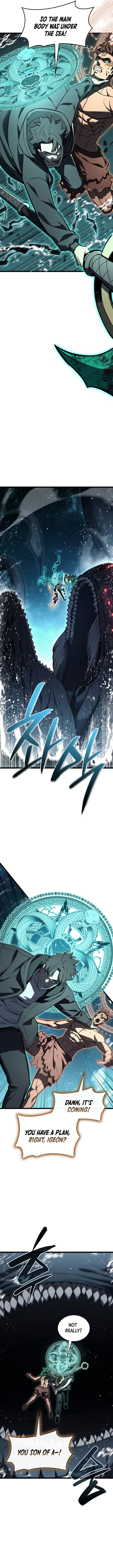 Read The Return of the Disaster-Class Hero EN Manga Online