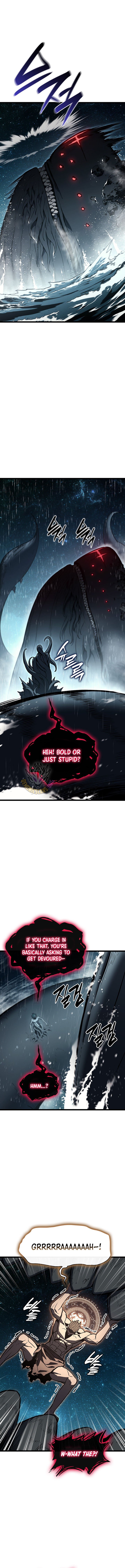 Read The Return of the Disaster-Class Hero EN Manga Online