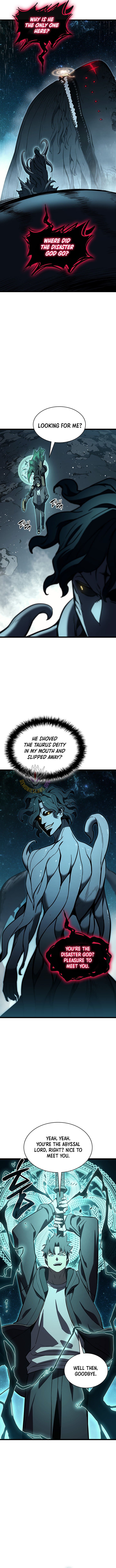 Read The Return of the Disaster-Class Hero EN Manga Online