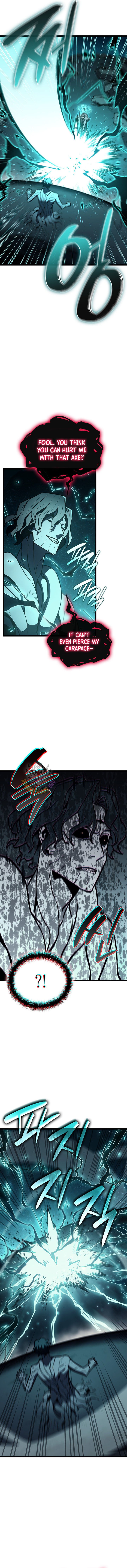 Read The Return of the Disaster-Class Hero EN Manga Online