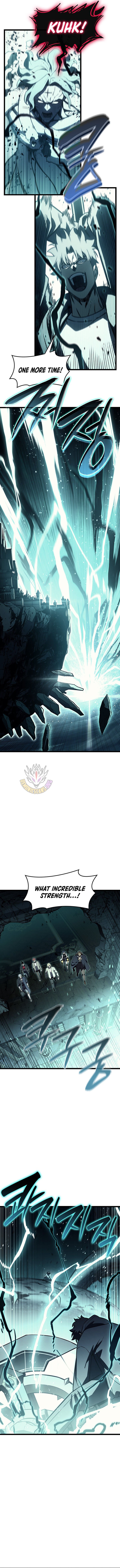 Read The Return of the Disaster-Class Hero EN Manga Online