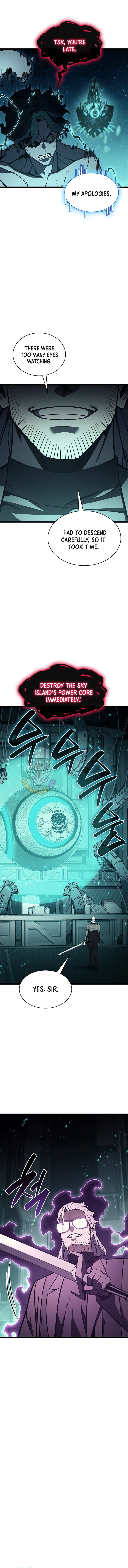 Read The Return of the Disaster-Class Hero EN Manga Online