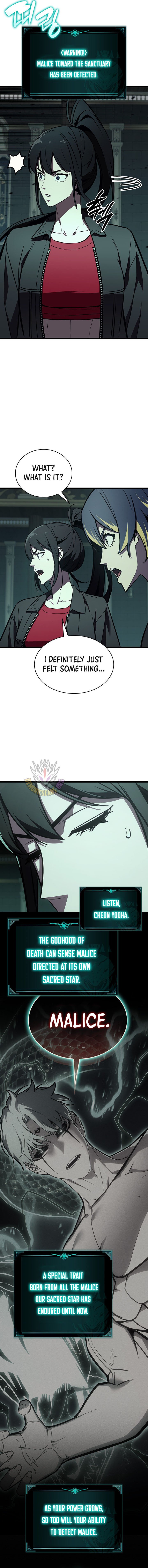 Read The Return of the Disaster-Class Hero EN Manga Online