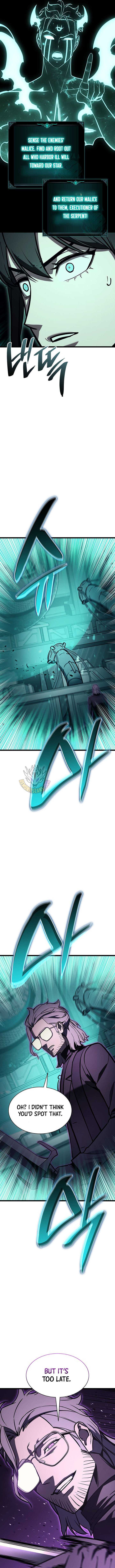 Read The Return of the Disaster-Class Hero EN Manga Online