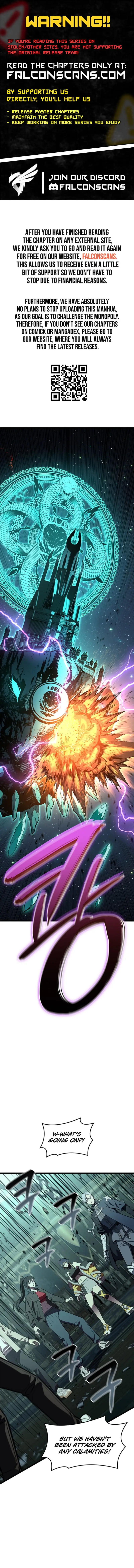 Read The Return of the Disaster-Class Hero EN Manga Online