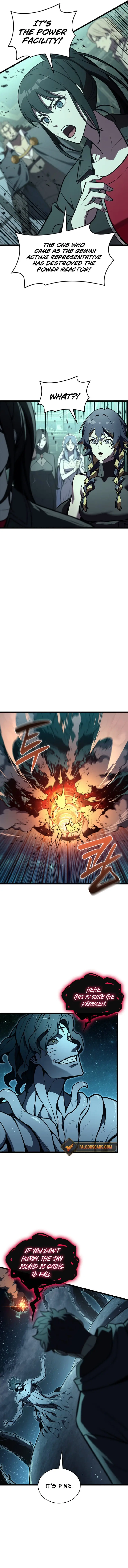 Read The Return of the Disaster-Class Hero EN Manga Online