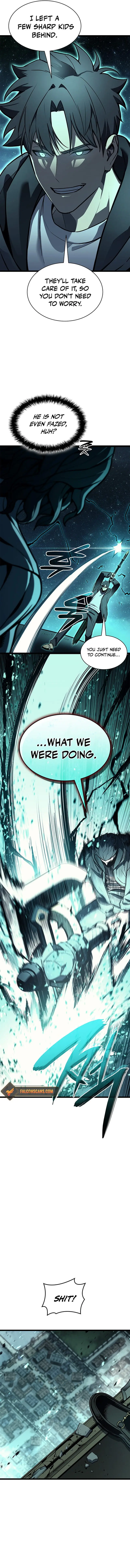 Read The Return of the Disaster-Class Hero EN Manga Online