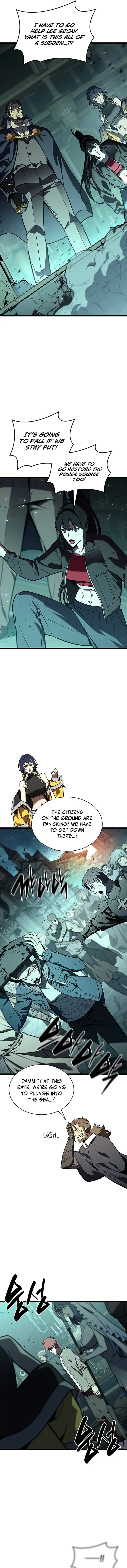 Read The Return of the Disaster-Class Hero EN Manga Online