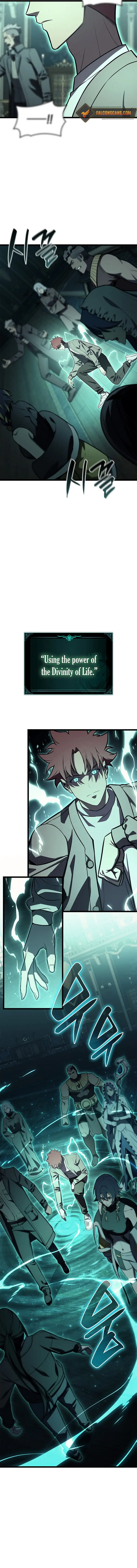 Read The Return of the Disaster-Class Hero EN Manga Online