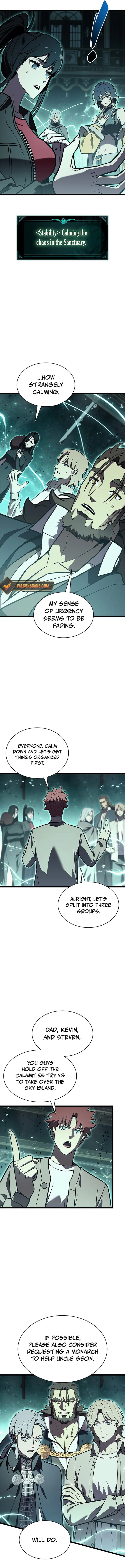 Read The Return of the Disaster-Class Hero EN Manga Online