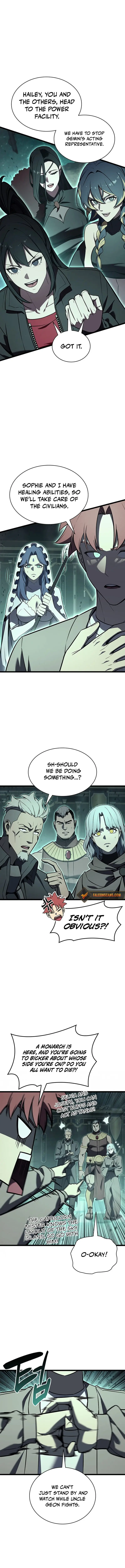 Read The Return of the Disaster-Class Hero EN Manga Online