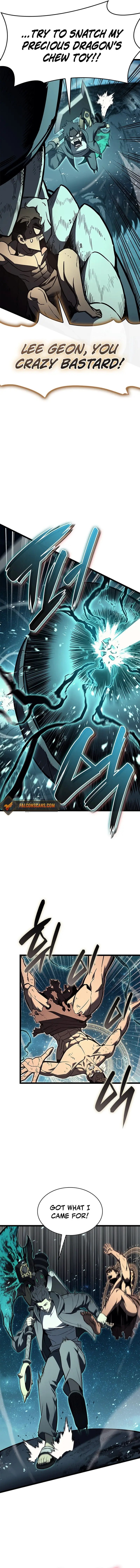 Read The Return of the Disaster-Class Hero EN Manga Online