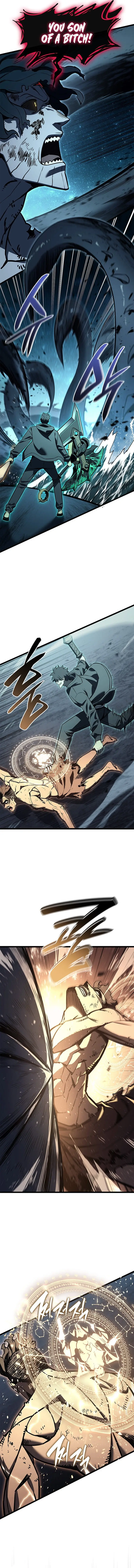 Read The Return of the Disaster-Class Hero EN Manga Online